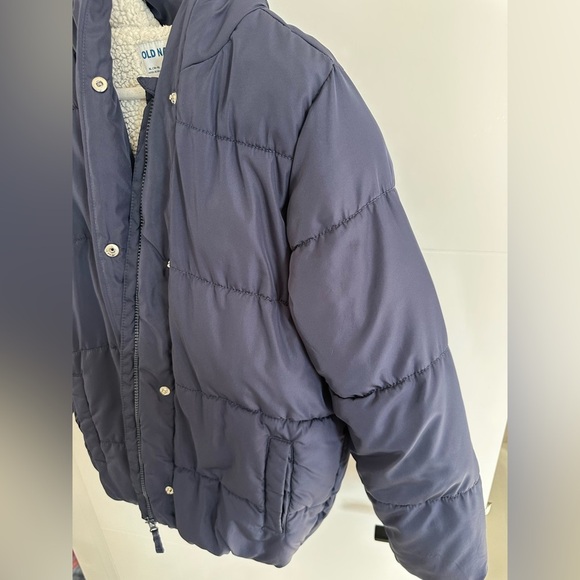 Old Navy: Kids Puffer Jacket - Size XL - Picture 10 of 16